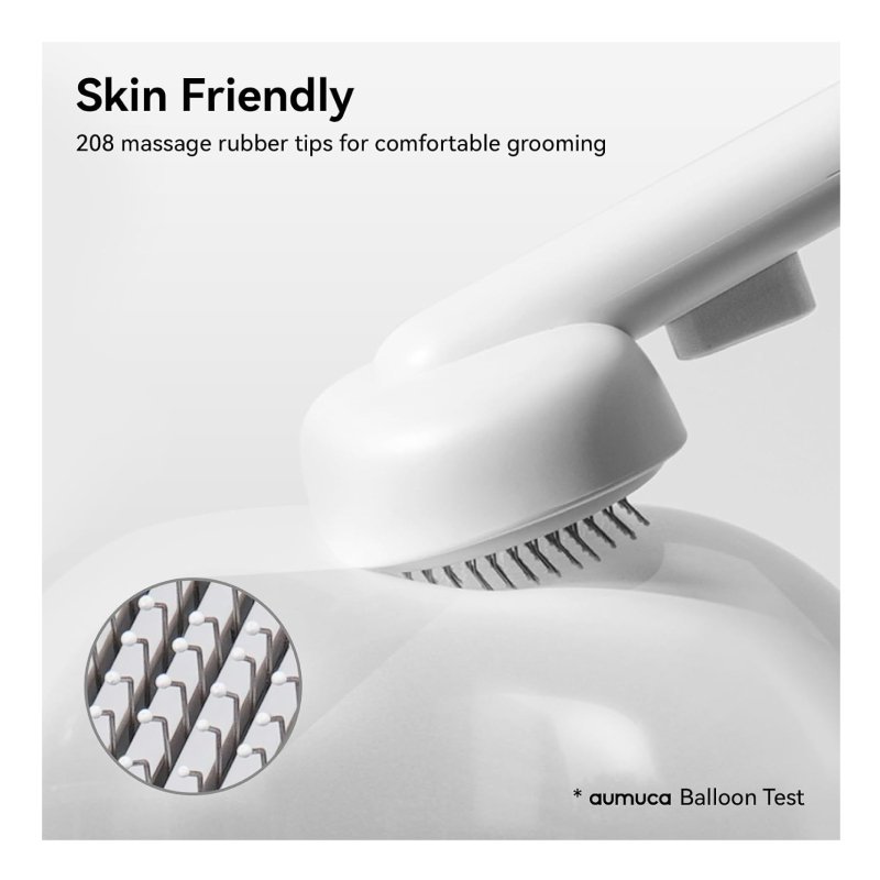 Cat Brush for Shedding and Grooming Self Cleaning Slicker Brush Best Price in Al Ain