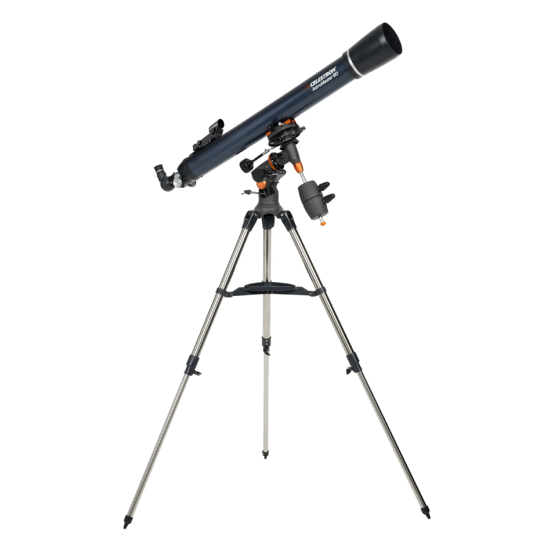 Celestron AstroMaster 90EQ Telescope Best Price in  Abu Dhabi