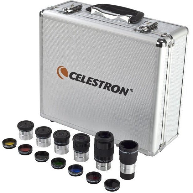 Celestron Eyepiece and Filter Kit - 1.25 Inch