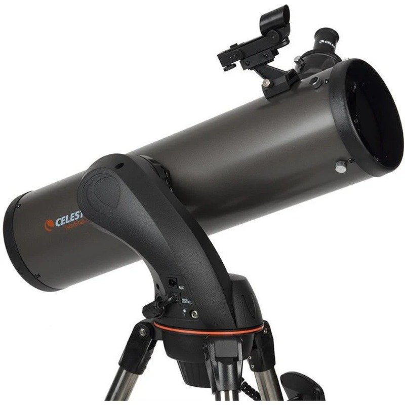Celestron Nexstar 130SLT Reflector Telescope Best Price in  Abu Dhabi