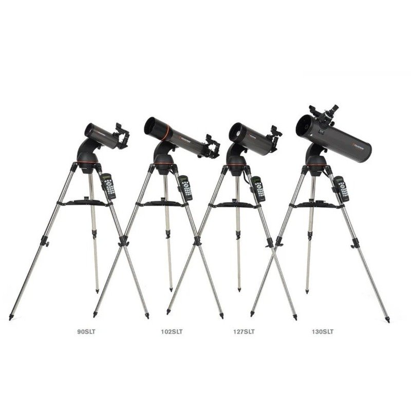 Celestron Nexstar 130SLT Reflector Telescope Best Price in  Abu Dhabi