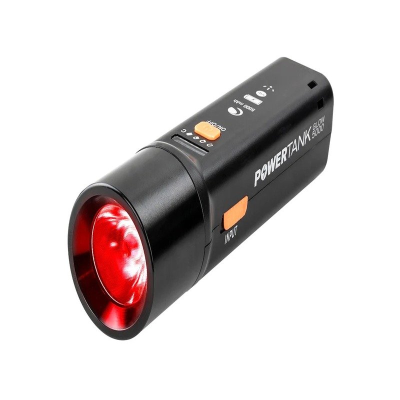 Celestron Power Tank Glow 5000 Flash Light