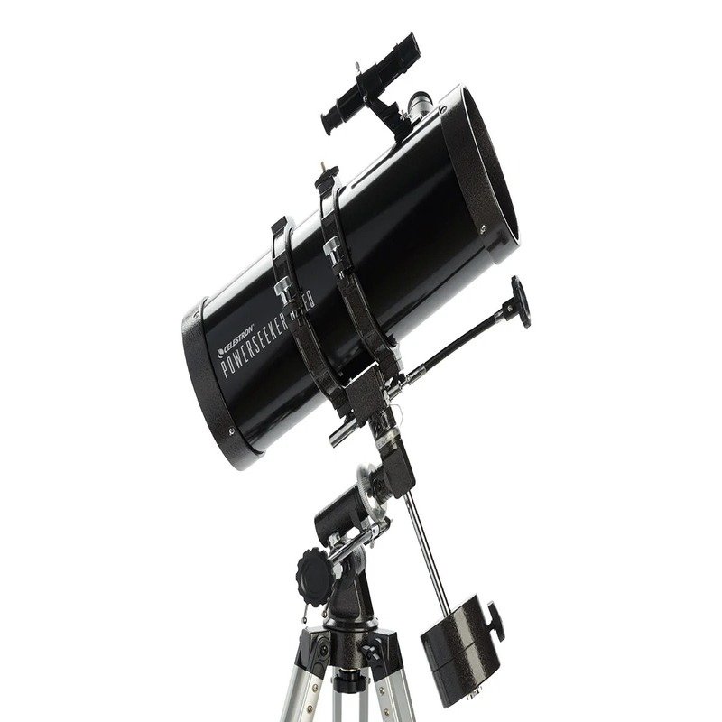 Celestron PowerSeeker 127EQ Telescope  Best Price in Dubai