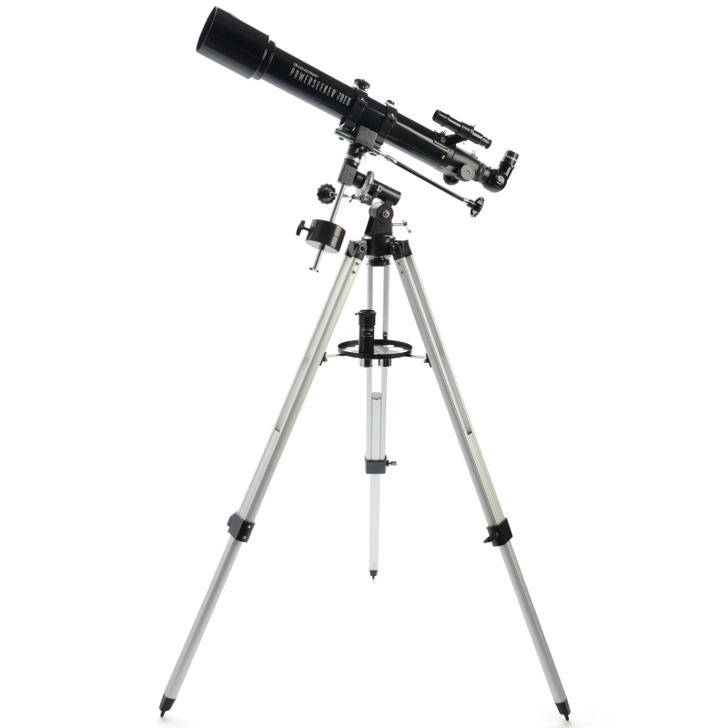 Celestron PowerSeeker 70EQ Telescope Best Price in  Abu Dhabi
