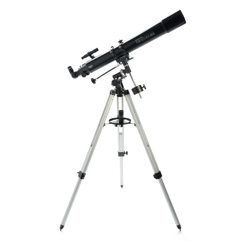 Celestron PowerSeeker 80EQ Telescope Best Price in  Abu Dhabi