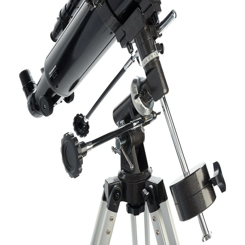 Celestron PowerSeeker 80EQ Telescope Best Price in  Abu Dhabi