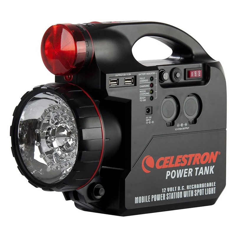 Celestron Powertank 12V Power Supply
