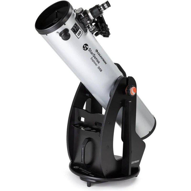 Celestron StarSense Explorer 8 Inch Smartphone Dobsonian Telescope