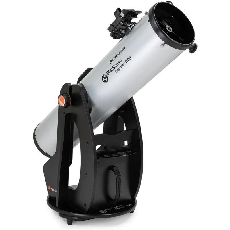 Celestron StarSense Explorer 8 Inch Smartphone Dobsonian Telescope Best Price in  Dubai