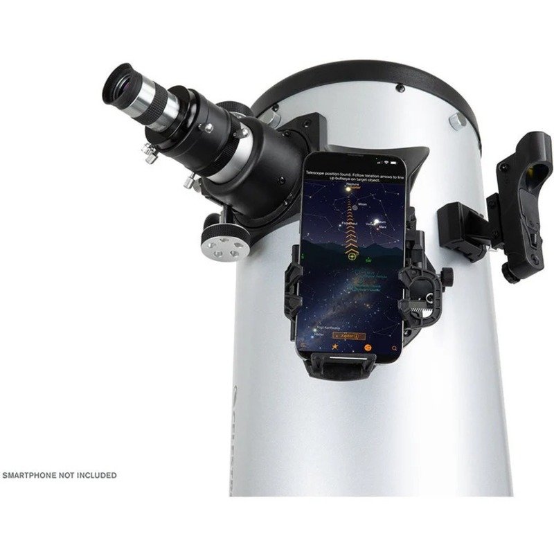 Celestron StarSense Explorer 8 Inch Smartphone Dobsonian Telescope Best Price in  Dubai