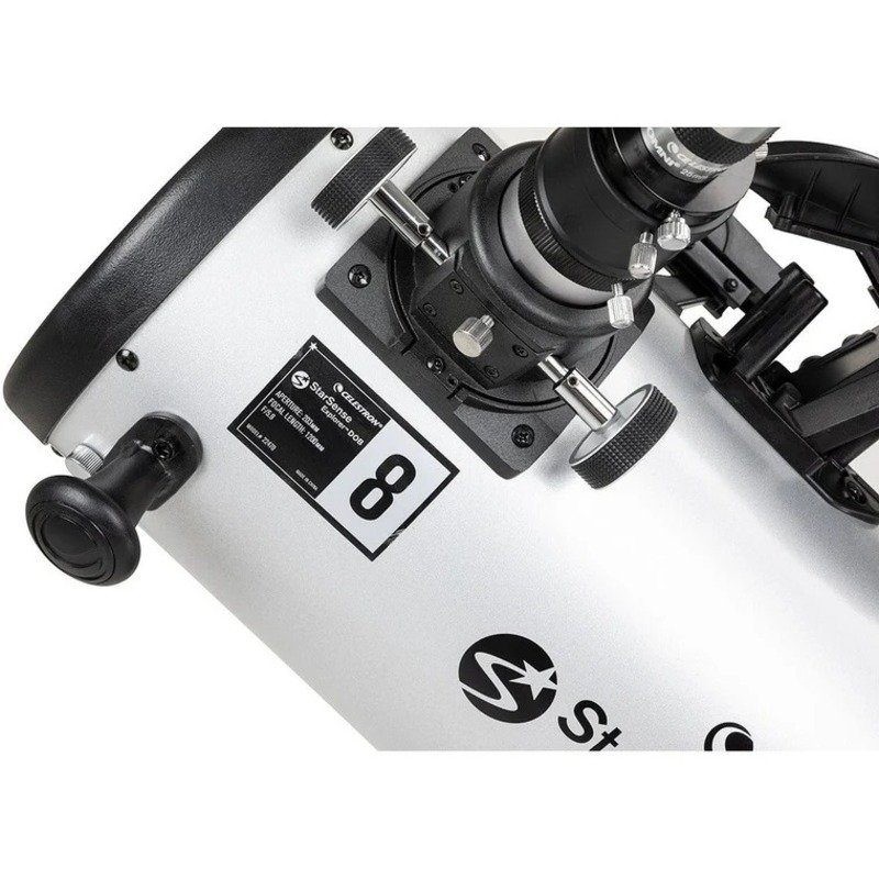 Celestron StarSense Explorer 8 Inch Smartphone Dobsonian Telescope Best Price in  Dubai
