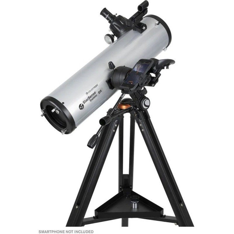 Celestron StarSense Explorer DX 130AZ Smartphone Reflector Telescope  Best Price in Dubai