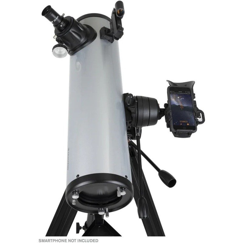 Celestron StarSense Explorer DX 130AZ Smartphone Reflector Telescope  Best Price in Dubai