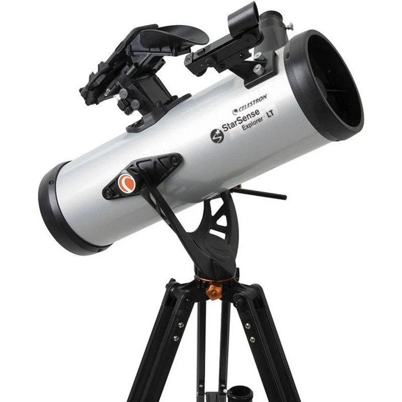 Celestron StarSense Explorer LT 114AZ Smartphone Reflector Telescope
