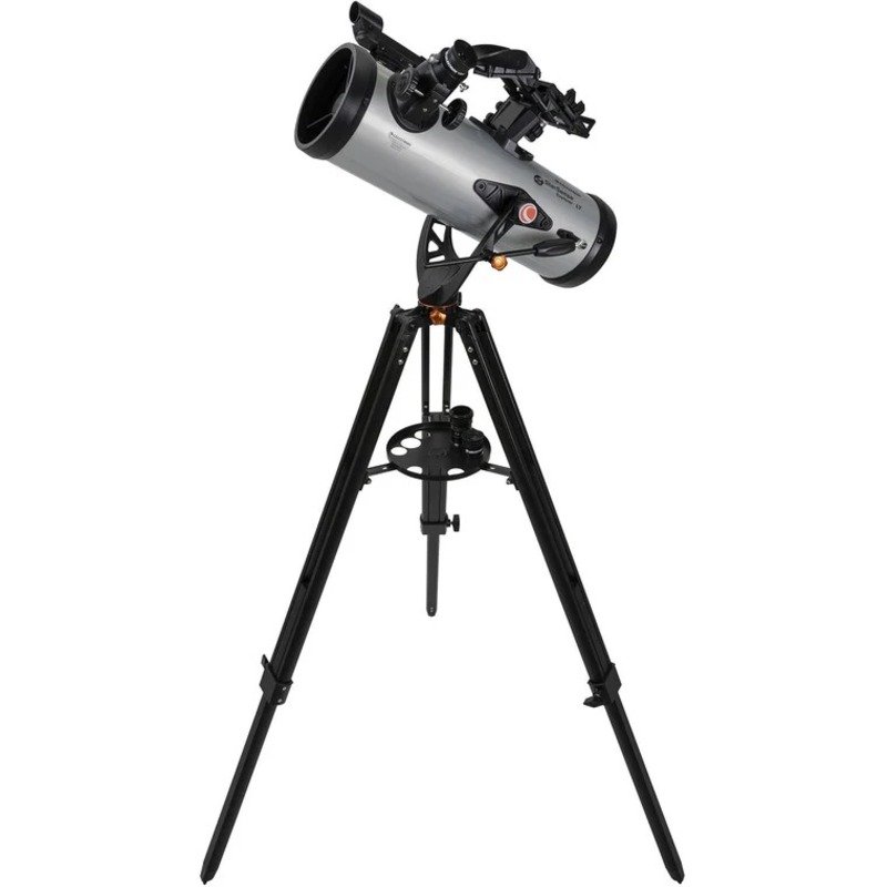 Celestron StarSense Explorer LT 114AZ Smartphone Reflector Telescope
