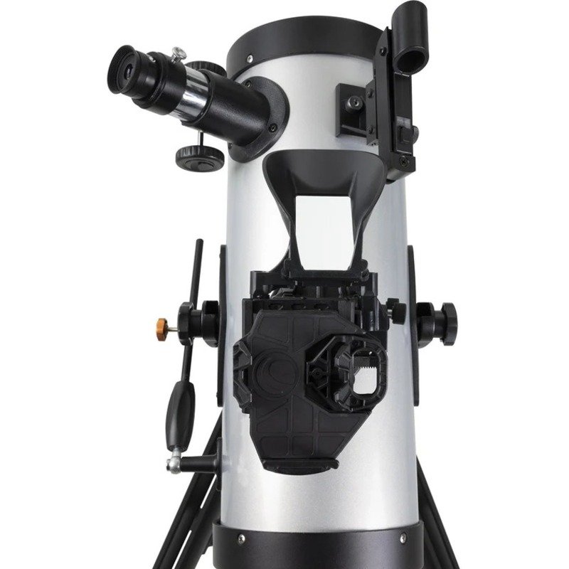 Celestron StarSense Explorer LT 114AZ Smartphone Reflector Telescope