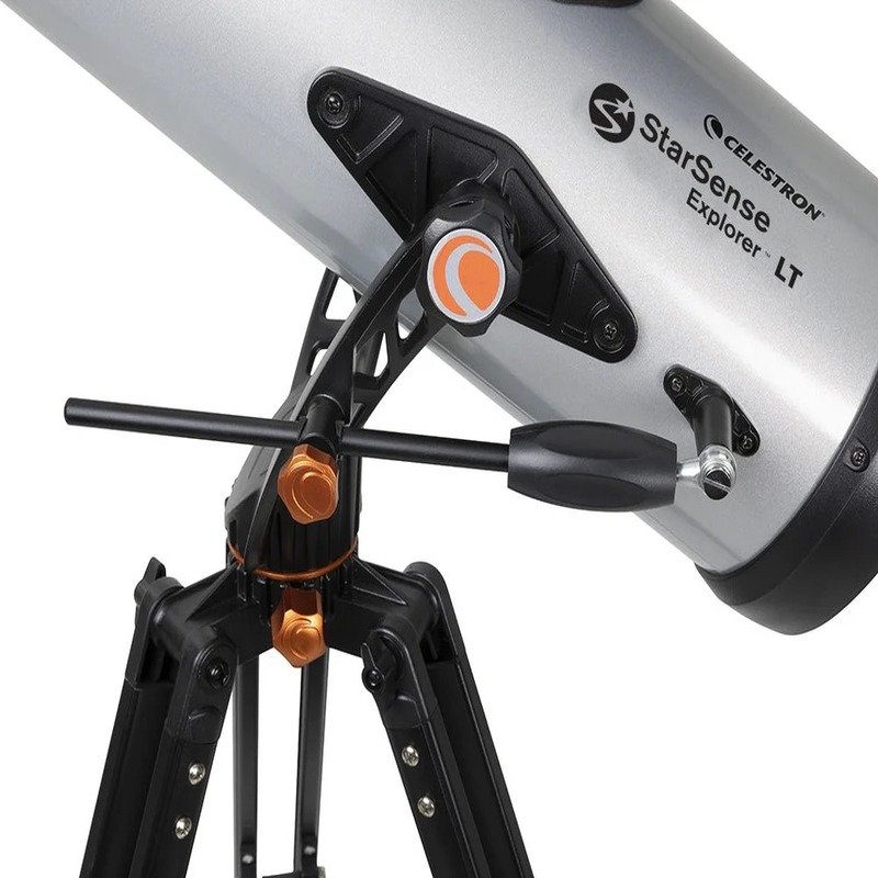 Celestron StarSense Explorer LT 114AZ Smartphone Reflector Telescope