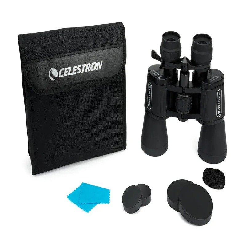 Celestron Up Close G2 10-30x50mm Zoom Porro Binoculars Best Price in  Abu Dhabi