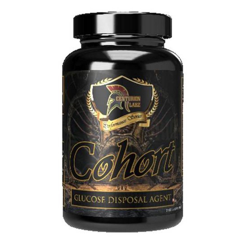 Centurion Labz Cohort GDA 150 Caps