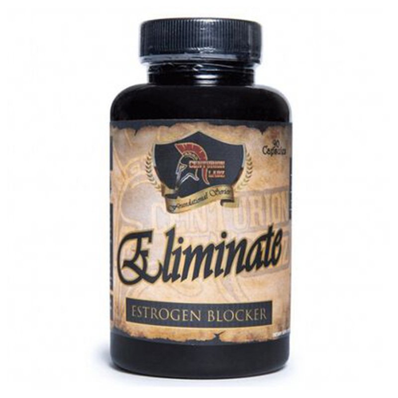 Centurion Labz Eliminate Estrogen Blockers 60 Capsules