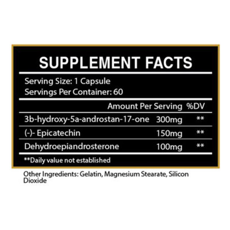 Centurion Labz Mass Pro 60 Capsules Prohormones Best Price in Dubai