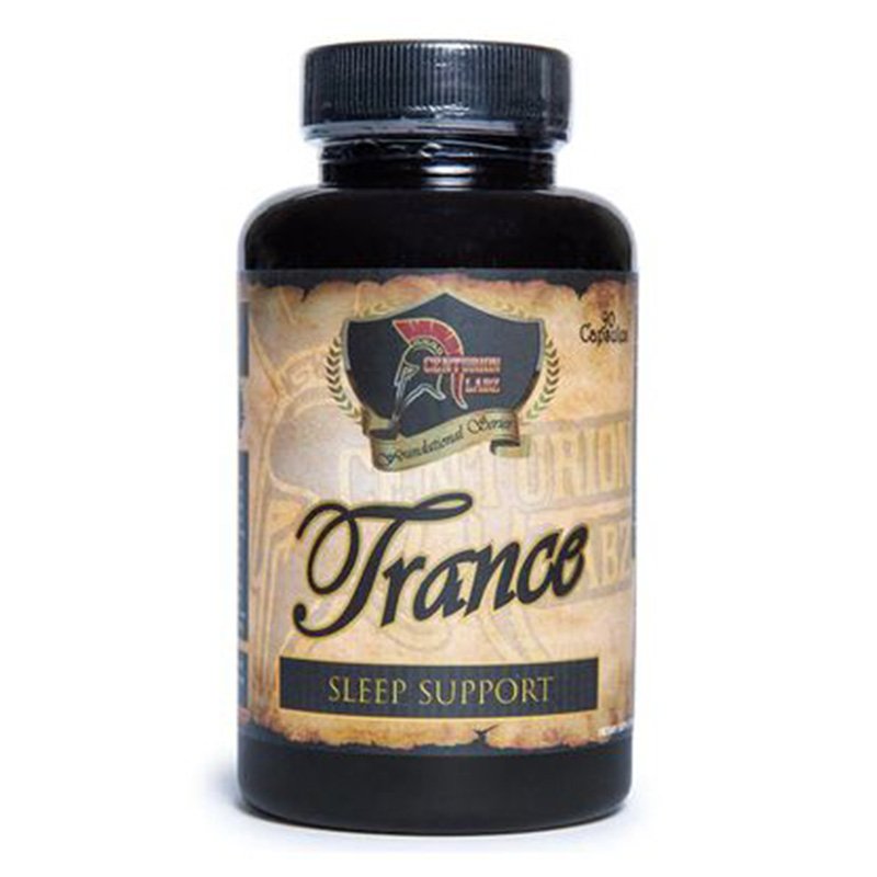 Centurion Labz Trance Sleep Aid Supplements 90 Capsule