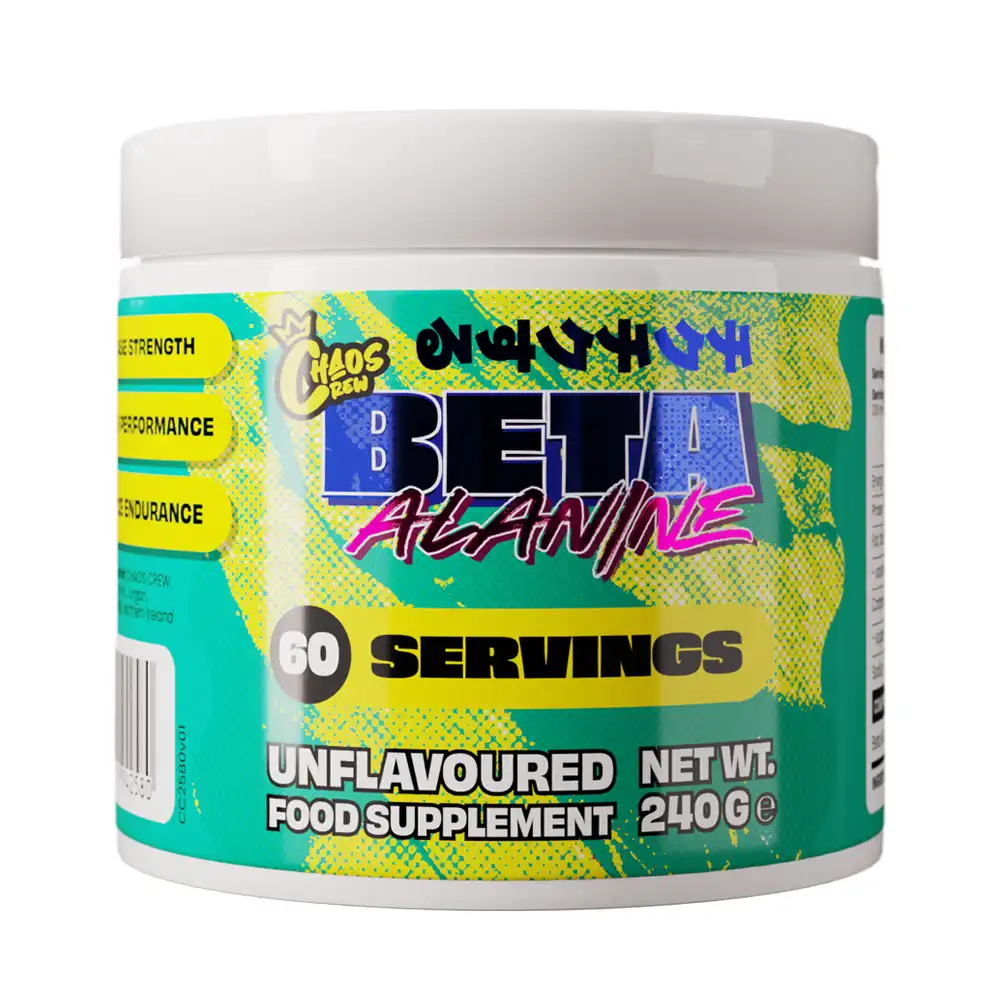 Chaos Crew Beta Alanine 240 G