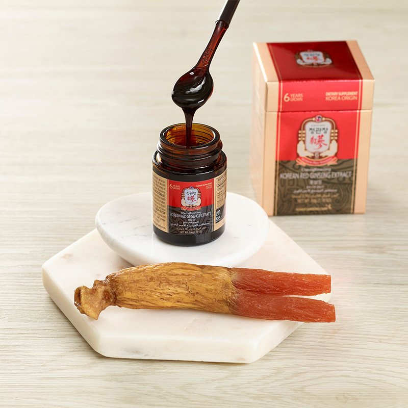 Cheong Kwan Jang Korean Red Ginseng Extract 50 grams Jar Best Price in Abu Dhabi