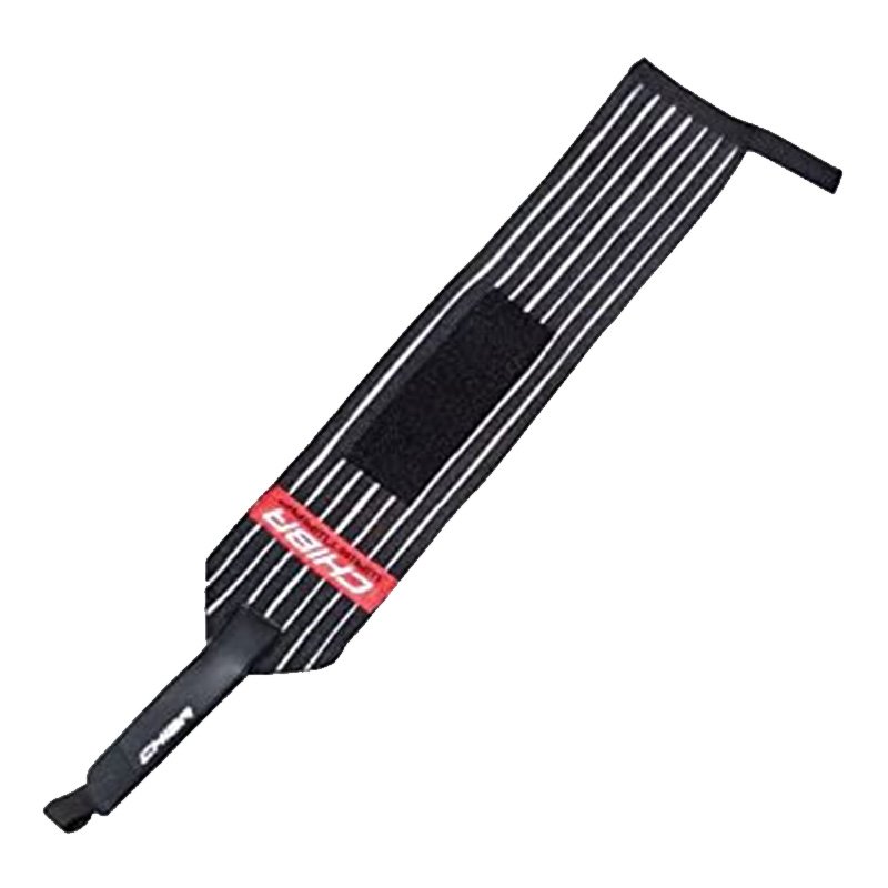 Chiba Adult Wrist Support Pro - Black Pair