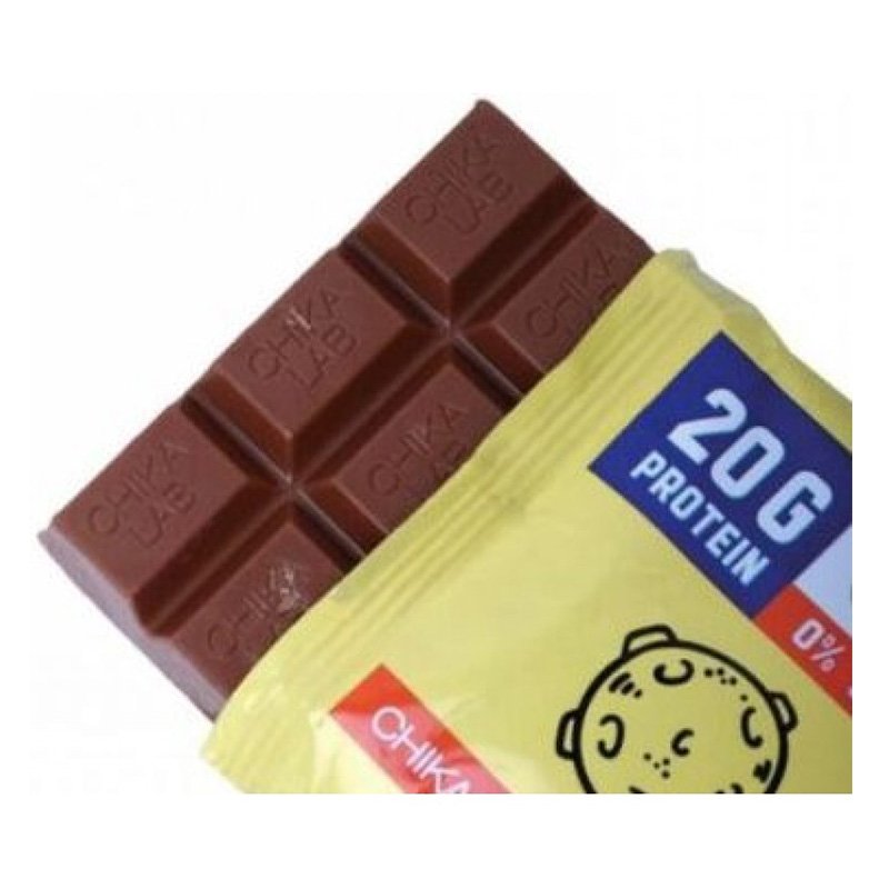Chika Sport Protein Chocolate with Hazelnut 1x4 Best Price in UAE
