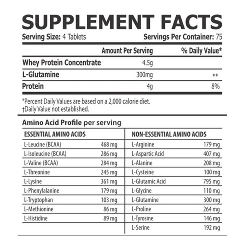 Core Champs Amino 6000 300 Tablets Best Price in Ajman