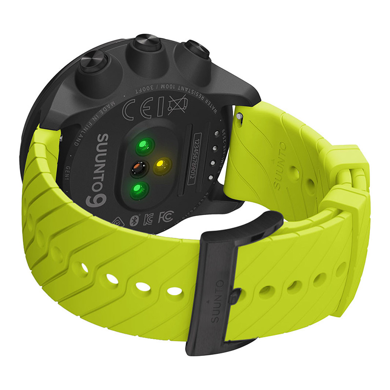 Suunto shop 9 lime