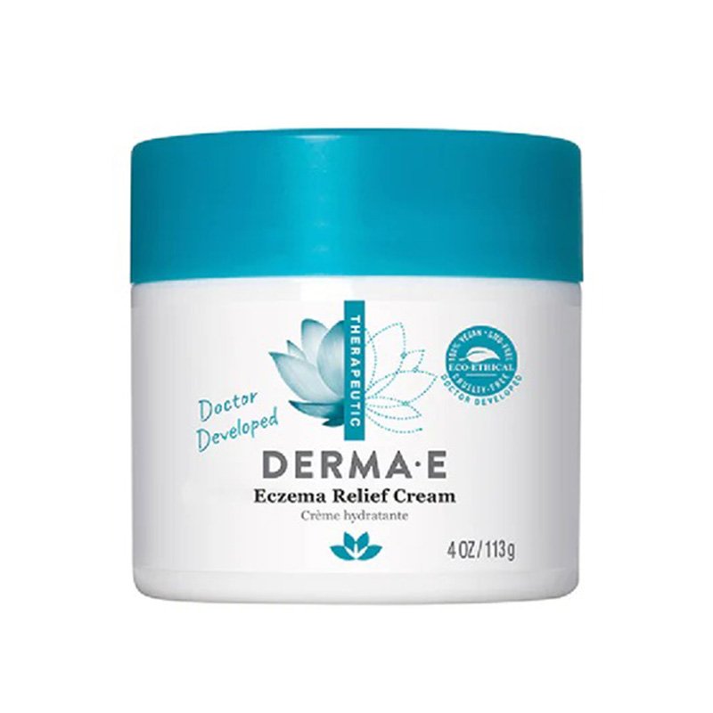 Derma E Eczema Relief Cream 113 G