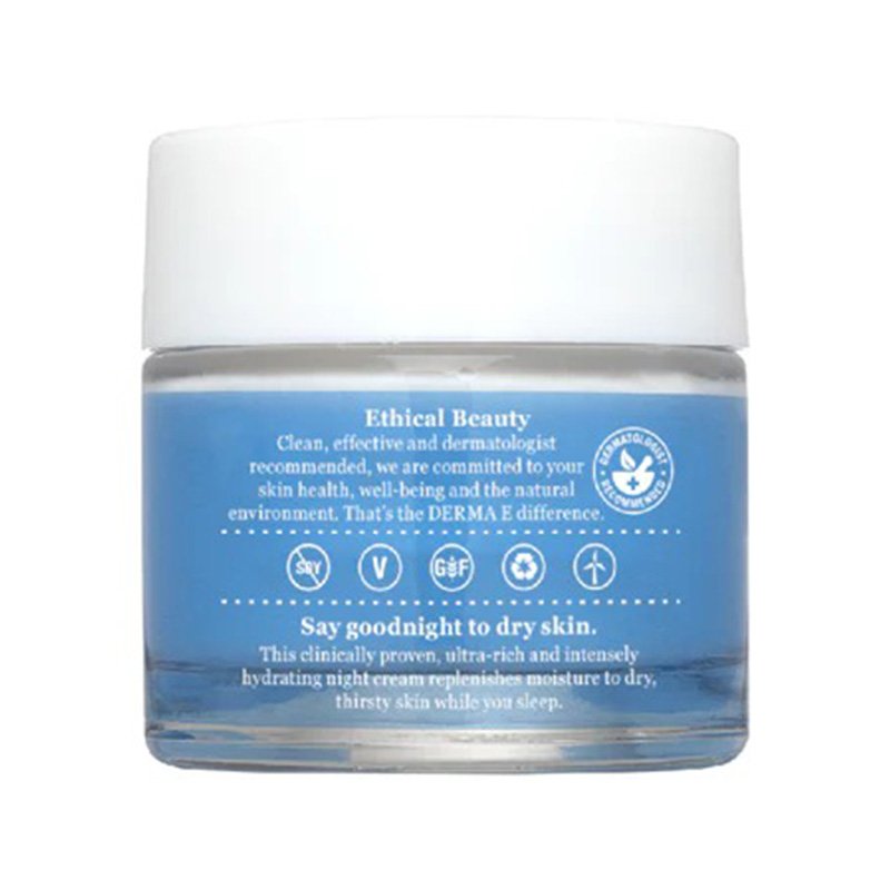 Derma E Hydrating Night Cream 56 G Best Price in Ajman