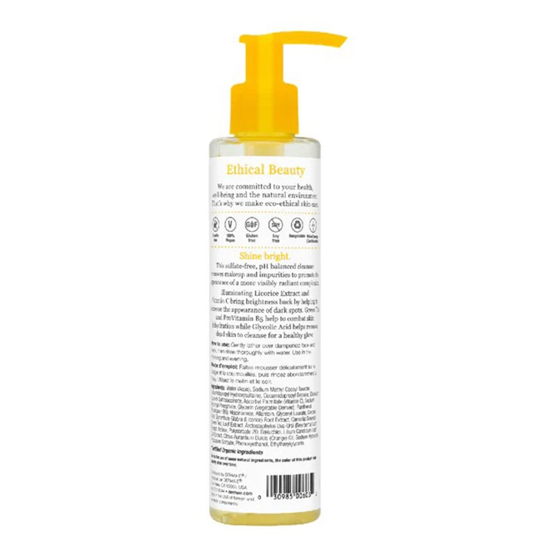 Derma E Vitamin C Daily Brightening Cleanser 175ml Best Price in UAE