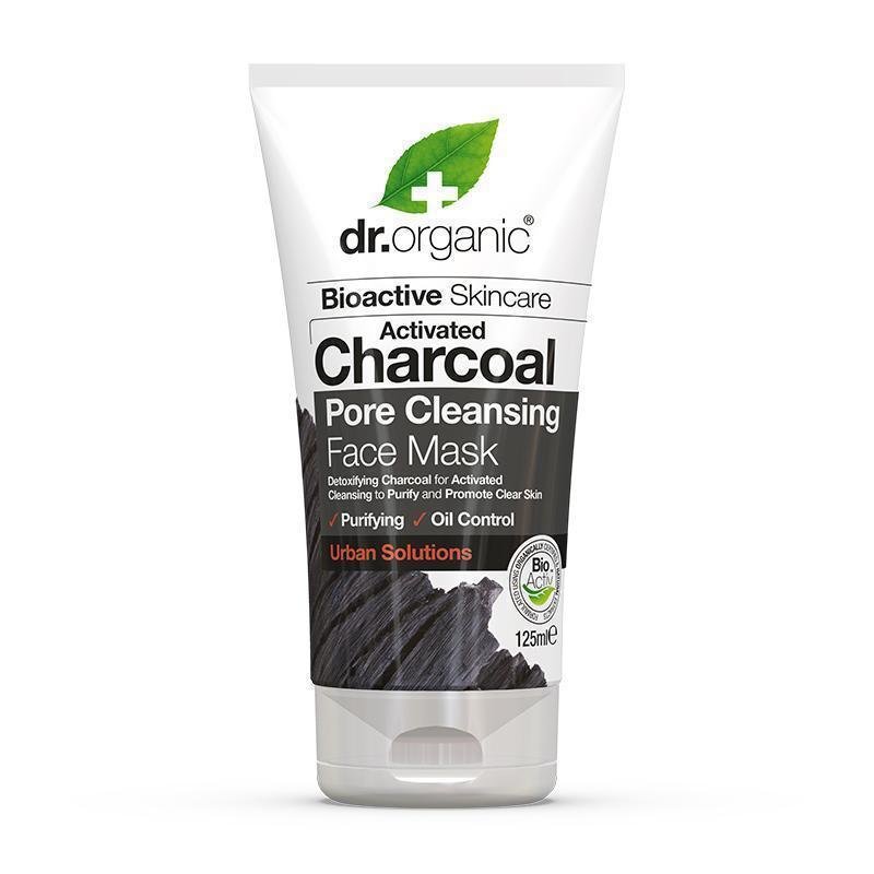 Dr. Organic Charcoal Face Mask 125ml Best Price in UAE