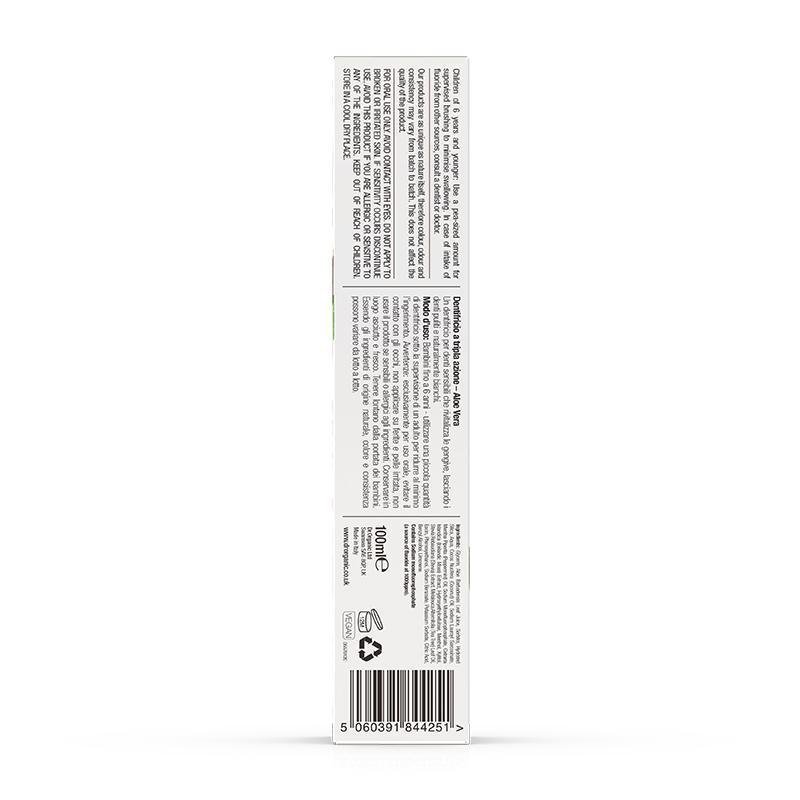 Dr. Organic Virgin Coconut Oil Toothpaste 100ml Best Price in Abu Dhabi