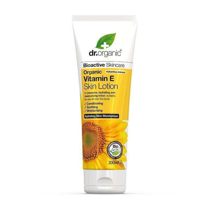 Dr. Organic Vitamin E Skin Lotion 200ml Best Price in UAE