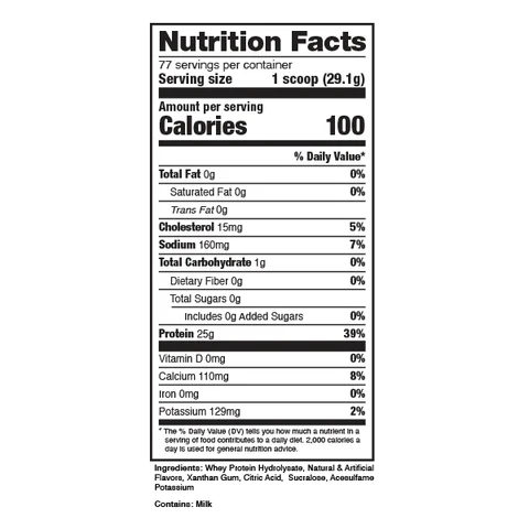 Dragon Pharma ISOPhorm Whey Protein Isolate 5 Lb - Hot Chocolate Best Price in Dubai