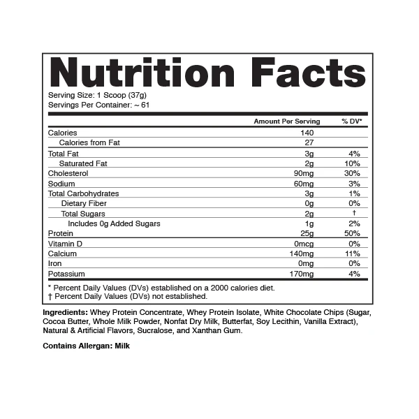 Dragon Pharma Whey Phorm Whey Protein Isolate 5 Lb - Coconut Icecream Best Price in Dubai