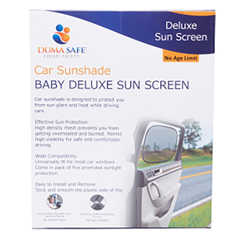 Buy DS Deluxe Sunscreen Car Sunshade in Dubai, Abu Dhabi, Sharjah, UAE