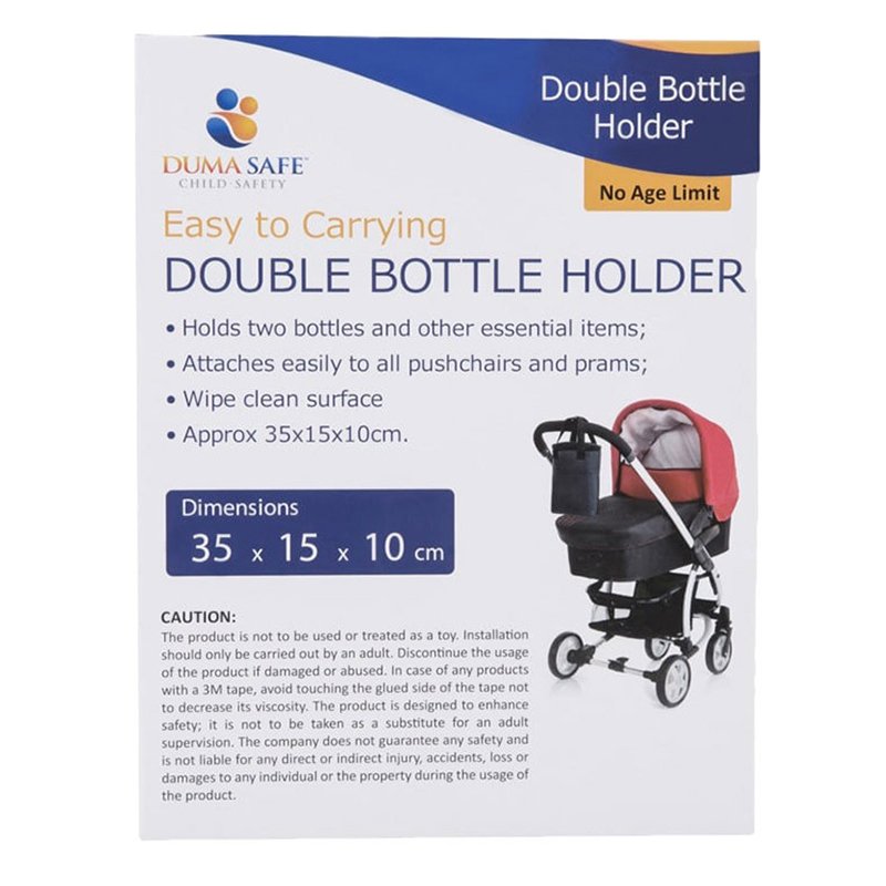 DS Double Bottle Holder Best Price in UAE