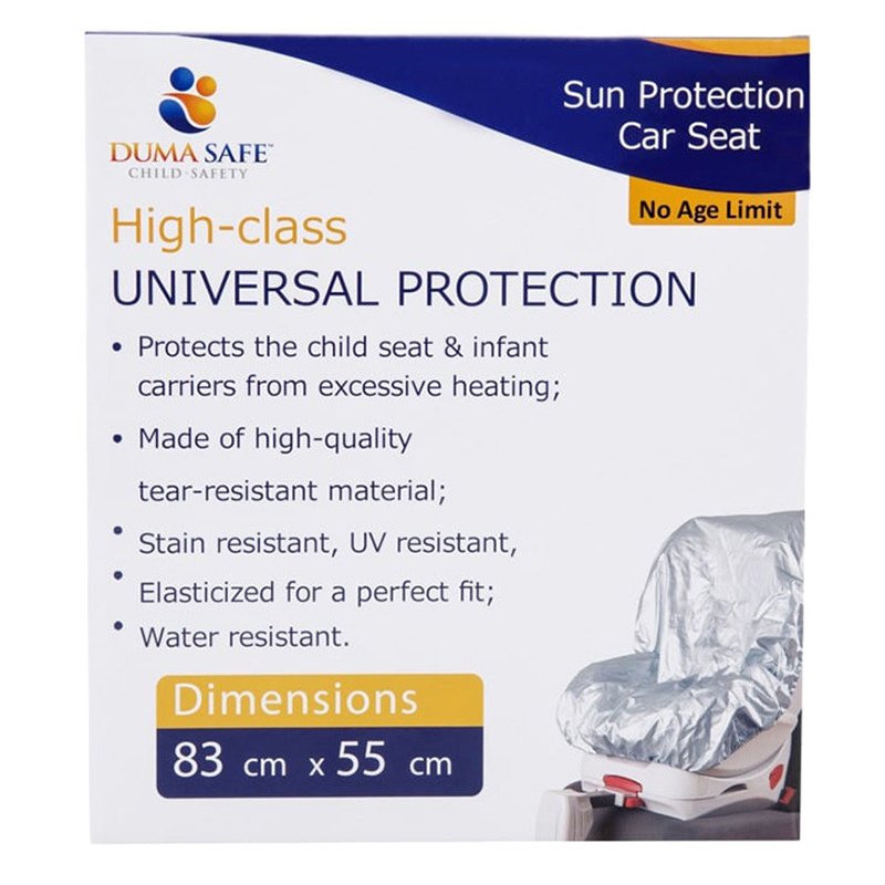 DS Sun Protection Car Seat Best Price in UAE