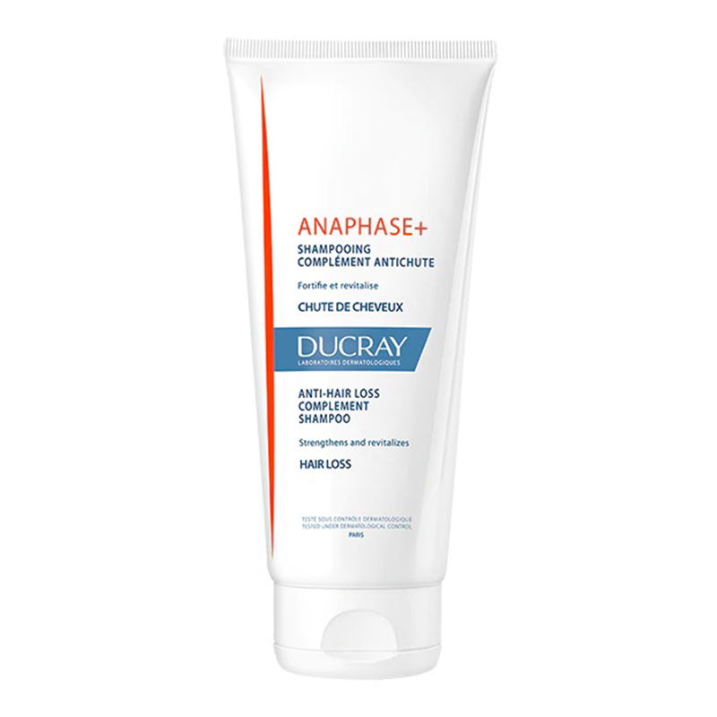 Buy Ducray Anaphase Plus Shampoo Hair Loss 200 Ml in Dubai, Abu Dhabi ...