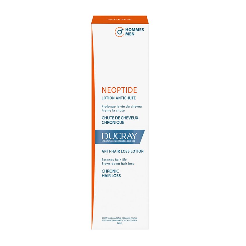 Ducray Neoptide Lot Hom Soft - Men 100 Ml Best Price in Dubai