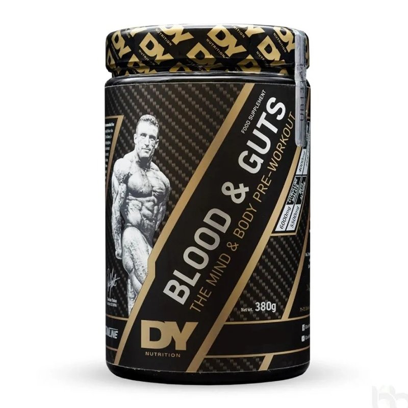 DY Blood & Guts 300g - Mango