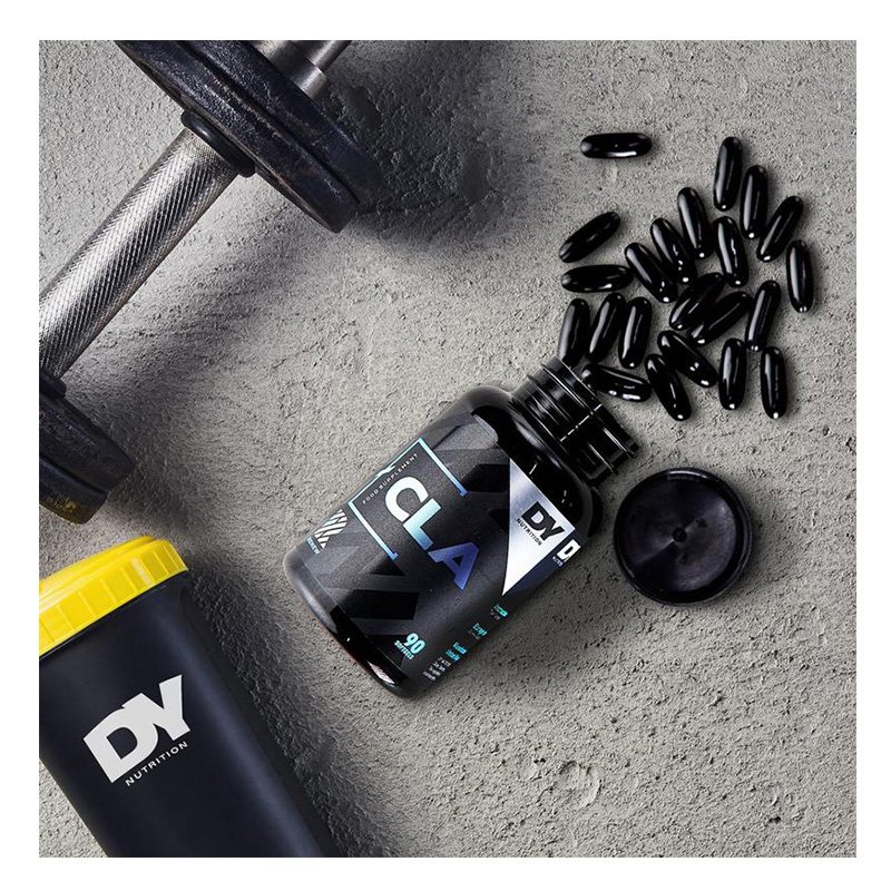 DY Nutrition CLA 1000mg 90softg Best Price in Dubai