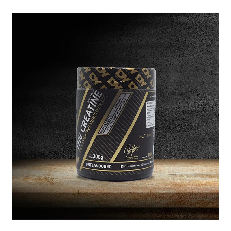 DY Nutrition Creatine Monohydrate 300G Best Price in Dubai