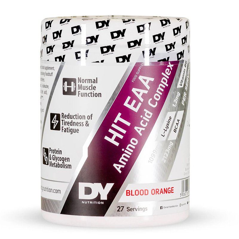 DY Nutrition HIT EAA Amino Acid Complex 360 g
