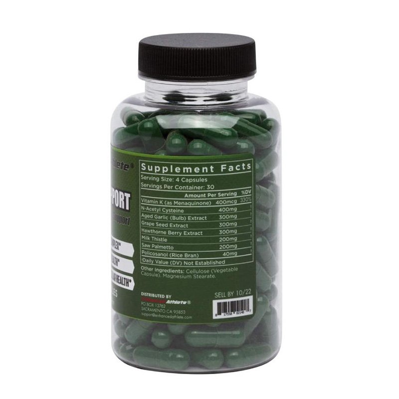 Enhanced Athlete AAS Organ Support 120 Capsules Best Price in Dubai